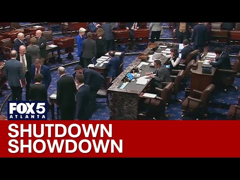 Are we headed towards a government shutdown? | FOX 5 News