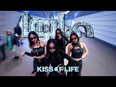 [KPOP IN PUBLIC][ONE TAKE] KISS OF LIFE (키스오브라이프) "Igloo" Dance Cover by CRIMSON 🥀 | Australia