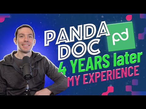 4 years using PandaDoc: My Experience