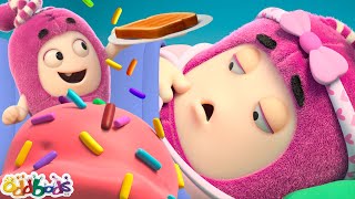 Breakfast in Bed 🌼 Mother's Day Special ❤️ Oddbods Full Episode | Funny Cartoons for Kids