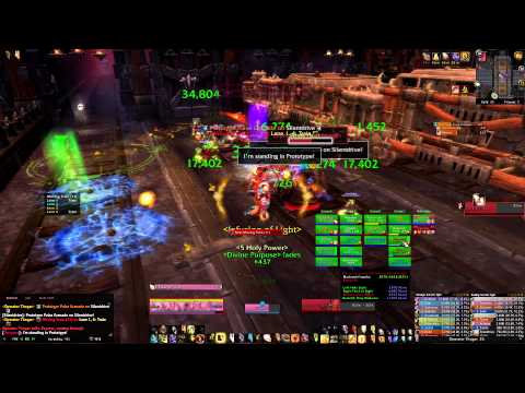 Consilium vs Operator Thogar Mythic