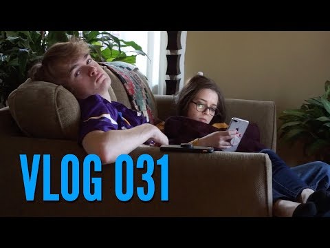 Happy Thanksgiving! // Vlog.031