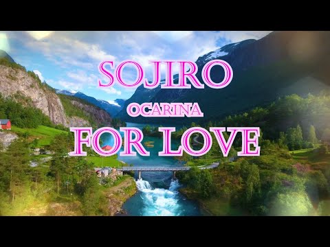 めぐり逢い For Love /  宗次郎 Sojiro【ハーモニー】