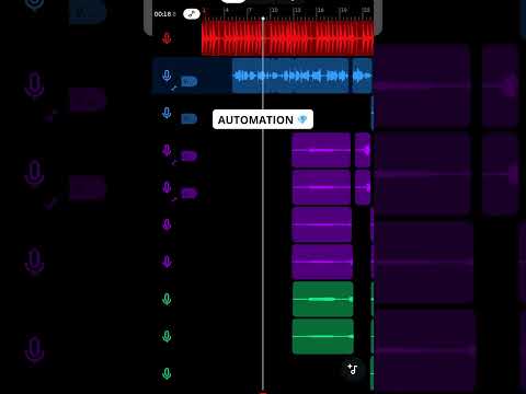 Automation in BandLab Tutorial 🔥