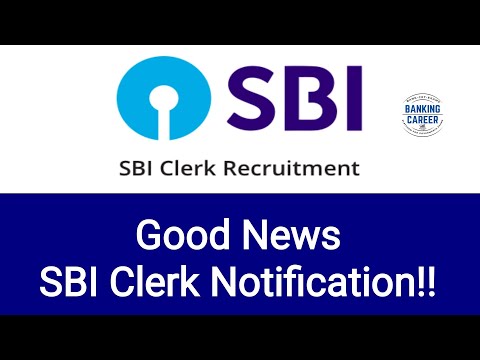 Two Big News II SBI JA 2023 Notification