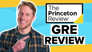 Princeton Review GRE Prep Course (Reasons To Buy/NOT Buy)