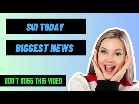 Sui Biggest NEWS TODAY  | Dont Missed | HUOBI EXCHANGE LIST CONFIRM EARN $200