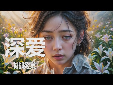 姚晓棠 - 深爱 (歌词) 💗♫