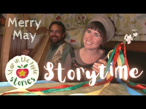 Merry May Storytime