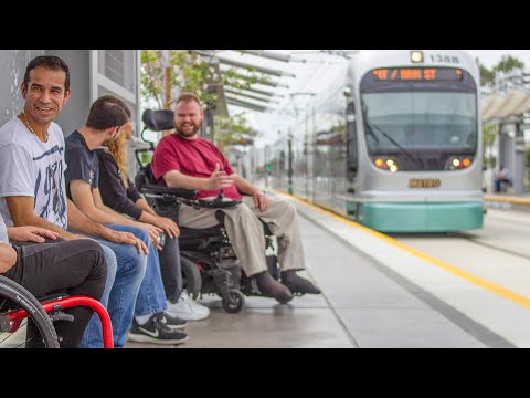 Valley Metro Class at Ability360