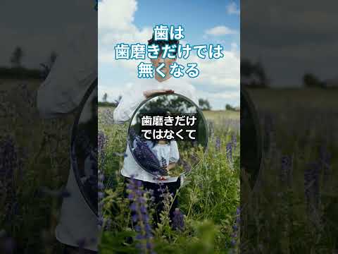 歯は歯磨きだけでは無くなる  #更年期対策 #歯周病  #副腎疲労