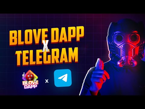 BLove DApp is Now on Telegram Mini App #BLoveDApp #telegram