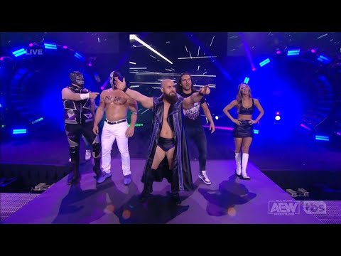 John Silver Hometown Entrance: AEW Dynamite, May 11, 2022