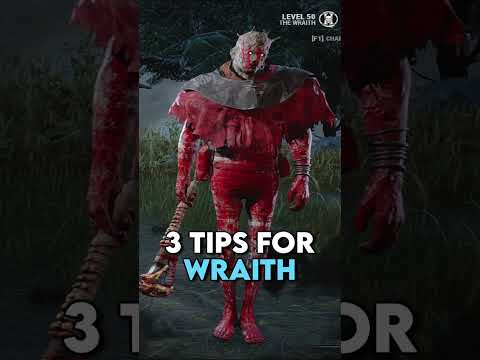 3 Tips for WRAITH