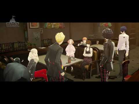 Catherine: Full Body - Joker Takes on The Altar