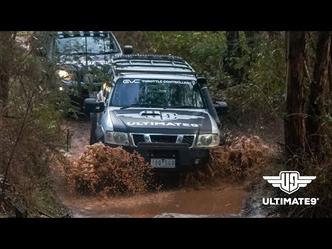 Ultimate9 Nissan GU Patrol | How we set it up for off-roading