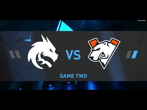 Team Spirit vs. Virtus.pro [ 0 - 1 ]- ROAD TO TI12: PLAYOFFS