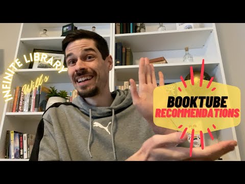 Best Booktube Channels | My favorite booktubers and recommendations for #booktube newbies