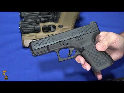 Help You Choose: Glock Model Size Comparison