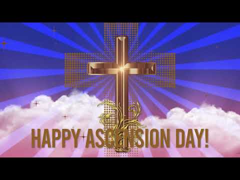 ☀️Happy Ascension Day☀️#ascension #jesus #jesuschrist #happyascensionday