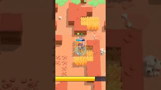 Mortis in showdown without teaming   #brawlstars #mortis #noteaming