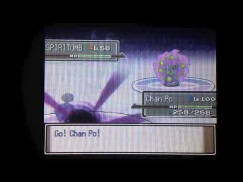 Pokemon Platinum w/Pink - Battle With Cynthia!