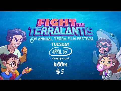 Fight For TERRAlantis - 4/16 -19 - THEME SONG