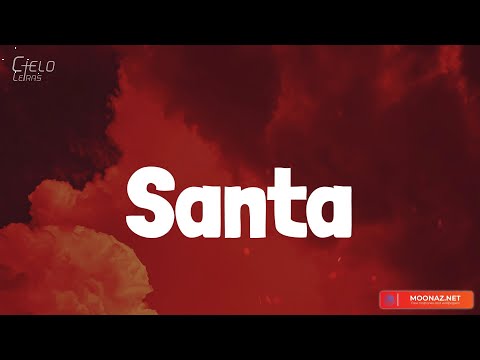 Rvssian - Santa (Lyrics/Letra)