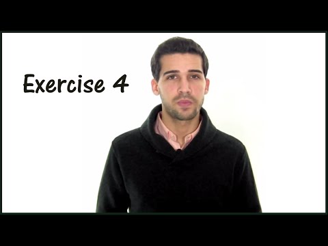 Discover What's Causing Your Suffering: Exercise 4