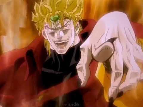 Dio Brando Edit - Jojo edit - Pride Month