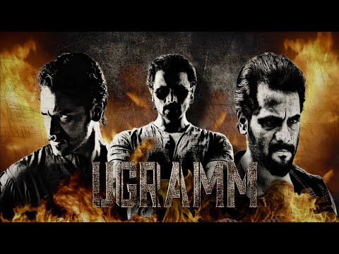 UGRAM Remix Music Video by SID Kannada Rapper | Official Visuals"