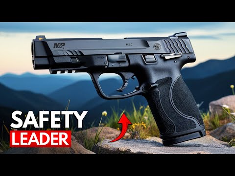 Best Double Trigger Safety Pistols for Safe Defense