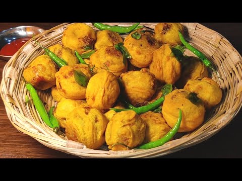 Iftar Special Aloo Cheese Pakoda|Potato Cheese Pakoda For Ramadan|Aloo Cheese Pakora|#SnacksRecipe