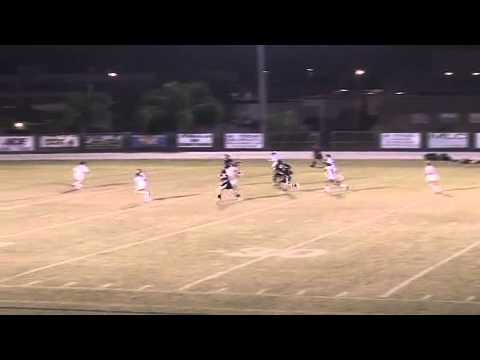 Cocoa Beach vs Bayside girls soccer 2011