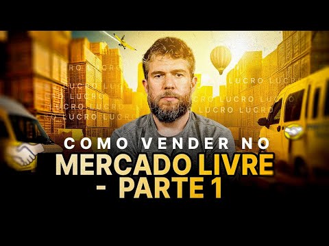 Como vender no Mercado Livre - Parte 1