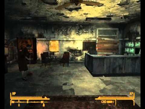 Let's play Fallout New Vegas Episode 10 - Ghouls