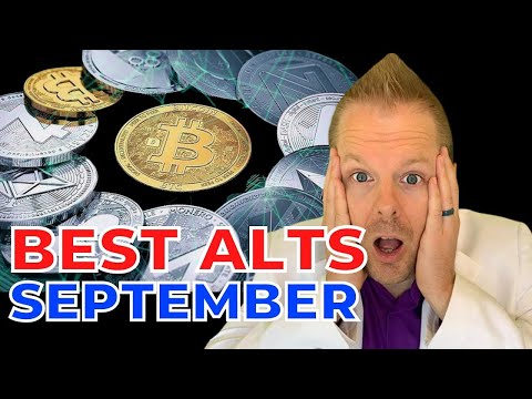 Top 5 Altcoins in September – HONEST FACTS