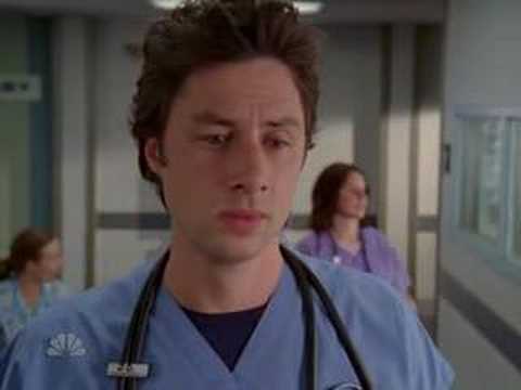 Scrubs 'I Summon You'