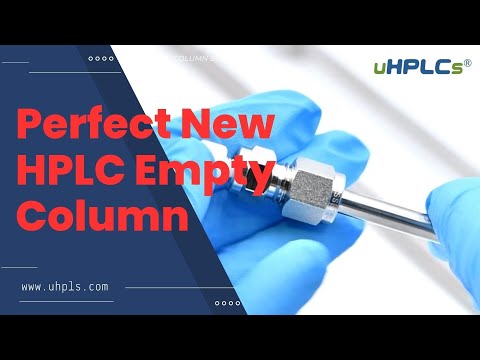 Discover the Perfect New Empty HPLC Columns