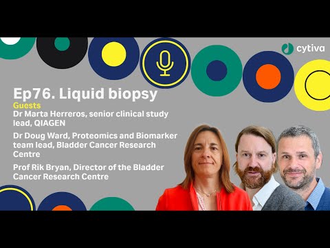 Discovery Matters | Ep76. Liquid biopsy