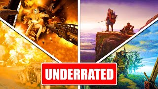 12 INSANELY Underrated PC Games You Need To Play In 2024! [Best PC Games You Never Played]