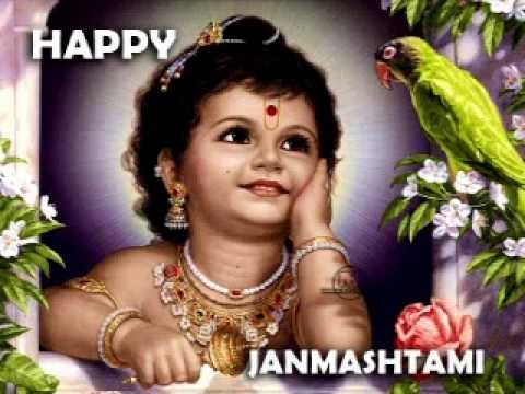 Sweet Hare krishna, cute voice