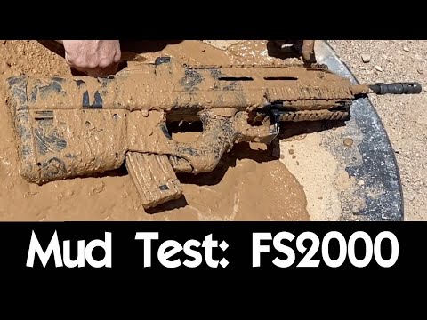 Mud Test: FS2000