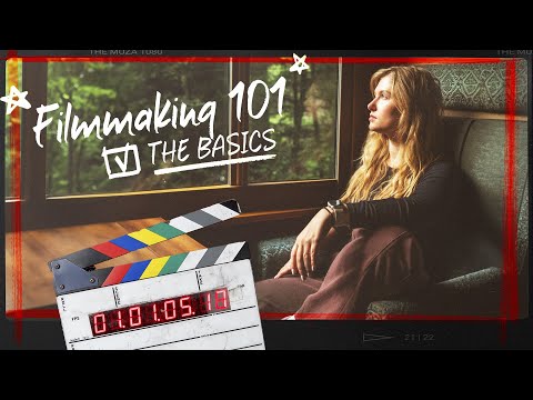 FORGET FILM SCHOOL (Step-by-Step Filmmaking for Beginners)