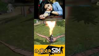 Raider Six Cute Girl fight 😍 | #raidersix #gamingshorts #raidersixgameplay #cutegirl #girlgamer #r6