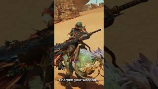 Monster Hunter Wilds NEW Gameplay Reveal #monsterhunterwilds