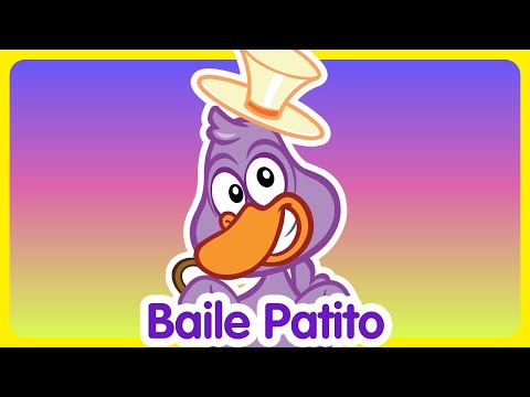 Baile Patito - Canciones infantiles de la Gallina Pintadita