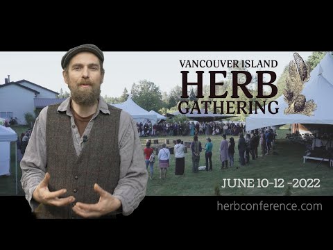 Vancouver Island Herb Gathering 2022