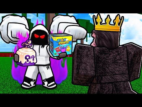 Gorilla King VS Blox Fruits PLUSHIES..