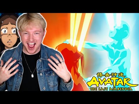 Best. Animated. Series. Ever. *AVATAR THE LAST AIRBENDER* | Sozin's Comet